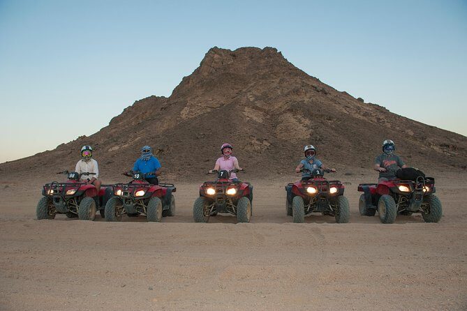 Super Safari, ATV & Sunset, Camel Ride With Dinner - Marsa Alam - Unveiling the Super Safari, ATV & Sunset, Camel Ride With Dinner in Marsa Alam
