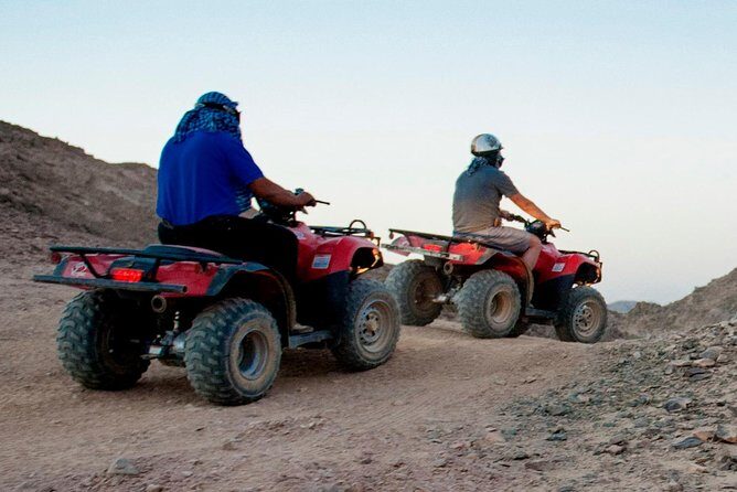 Super Safari, ATV & Sunset, Camel Ride With Dinner - Marsa Alam - Authentic Insights from Reviews