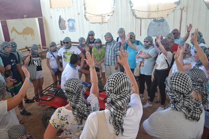 Super Safari Excursion By ATV Quad & Sunset & Camel Ride With Dinner-Marsa Alam - Practical Considerations and Tips