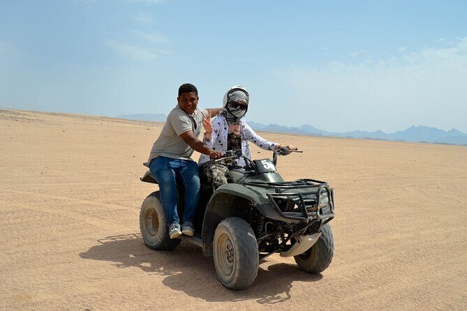 Super Safari Full Day Quad Jeep Camel and Buggy & Dinner_Hurghada - Dune Buggies and More