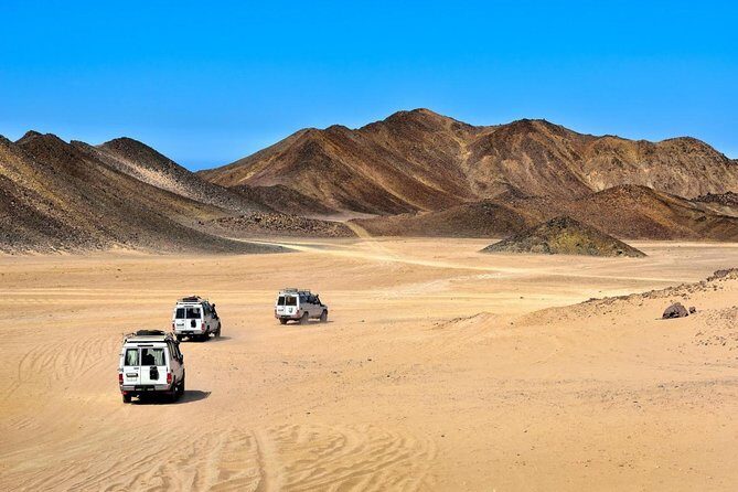 Super Safari Hurghada - What’s Not Included? Handy to Know