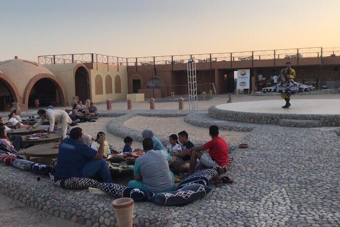 Super Safari ( Jeep, ATV, Spider, Camel ride and Dinner) - Key Points