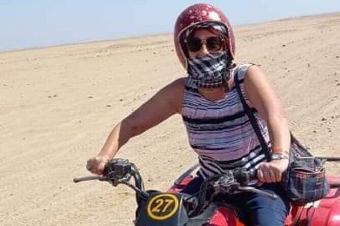 Super Safari ( Jeep, ATV, Spider, Camel ride and Dinner) - What Travelers Should Know