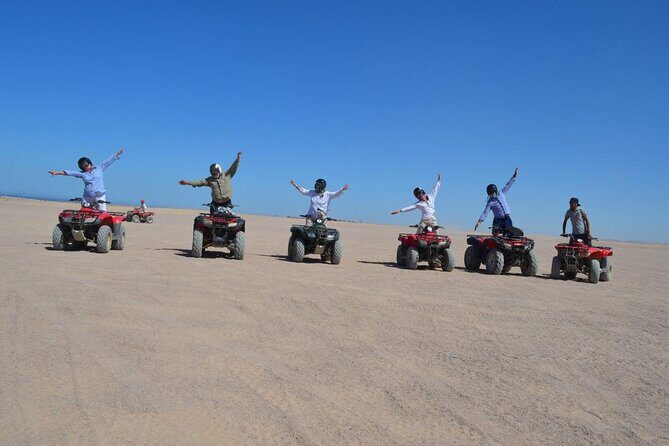 Super Safari ( Jeep, ATV, Spider, Camel ride and Dinner) - Practical Tips for Booking and Enjoying the Tour