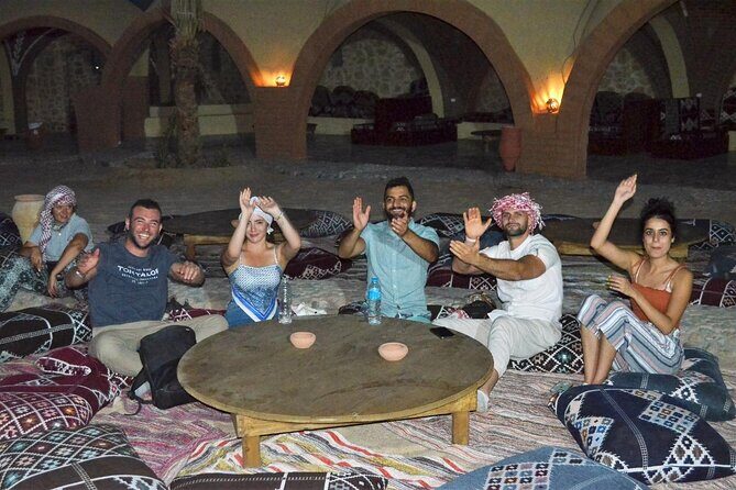 Super Safari ( Jeep, ATV, Spider, Camel ride and Dinner) - The Sum Up