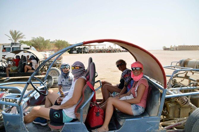 Super Safari Quad Bike, Camel Ride & Bedouin Diner in hurghada - The Experience in Detail: How It All Comes Together