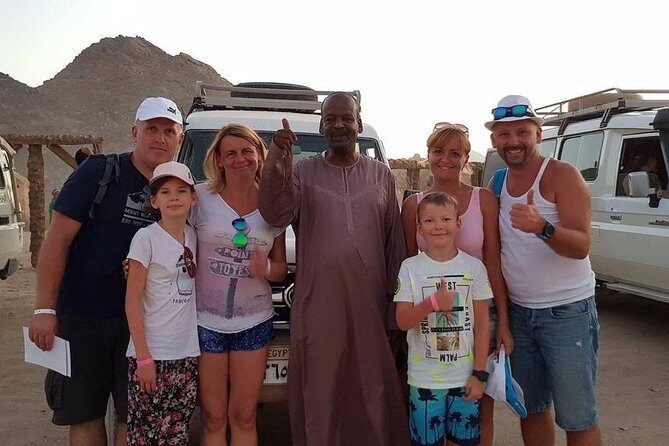 Super Safari Quad Bike, Camel Ride & Bedouin Diner in hurghada - Final Thoughts