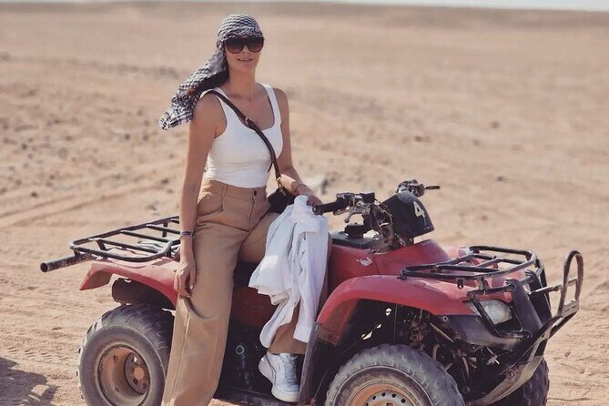 Super Safari : Quad, Buggy Ride, Jeep Tour, Dinner & in Hurghada - Authentic Experiences and Common Criticisms
