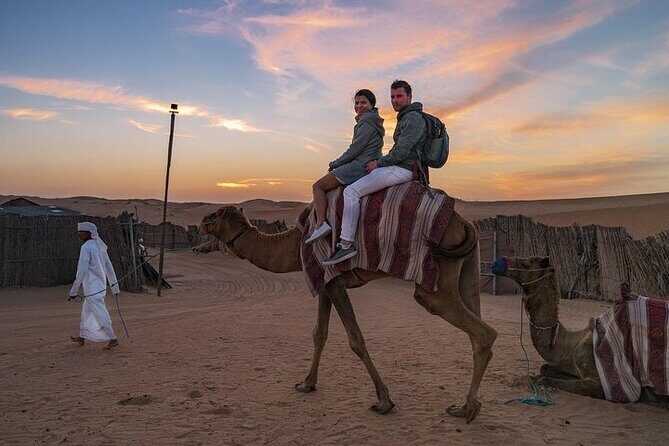 Super Safari (Quad, Camel, Dinner and Show) in Sharm El Sheikh - Key Points