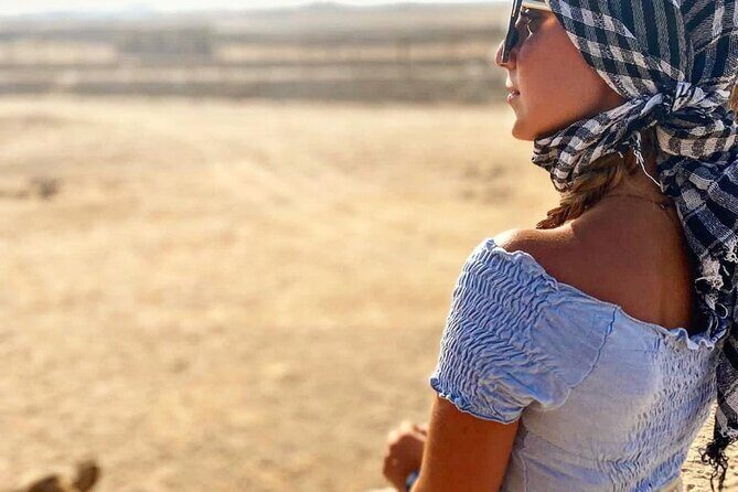 Super Safari, Quad, Jeep, Bedouin, Dinner & party : Marsa Alam - Camel Ride and Sunset Views