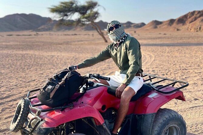 Super Safari, Quad, Jeep, Bedouin, Dinner & party : Marsa Alam - Who Should Book This Tour?