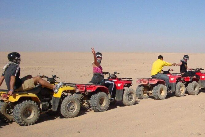 Super Safari Trip From El Gouna - Who Should Book This Tour?