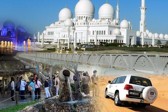 Super Saver 03 Tour Combo: Abu Dhabi - Dubai - Desert Safari - Who Should Consider This Tour?