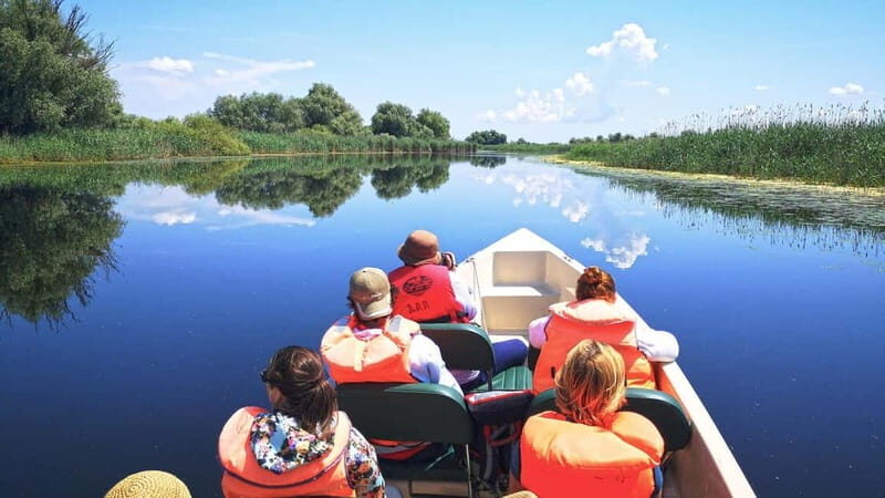 SUPER TOUR: Day Trip to Danube Delta - Returning to Bucharest