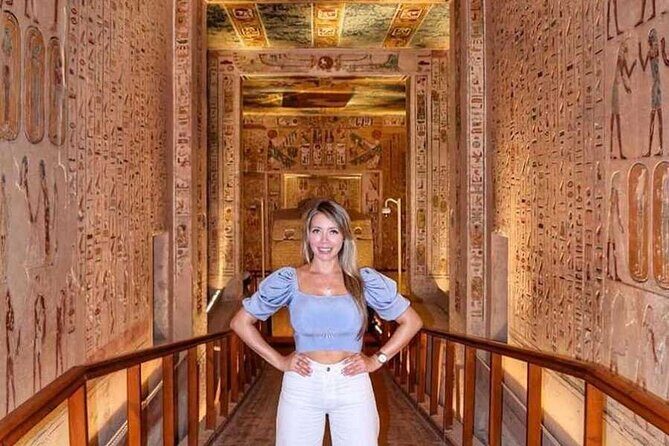 Super Tour for 1 Night 2 Days at Luxor - Why This Tour Offers Good Value