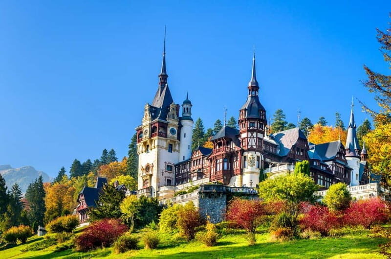 SUPER TOUR: UNESCO Castles of Romania - An Overview of the Tour Experience