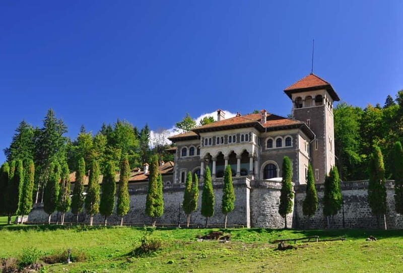 SUPER TOUR: UNESCO Castles of Romania - Practical Details
