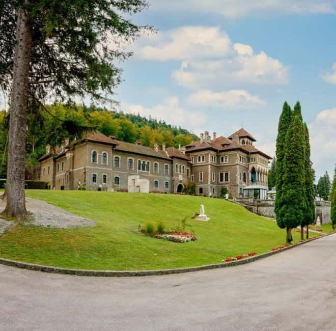 SUPER TOUR: UNESCO Castles of Romania - The Sum Up