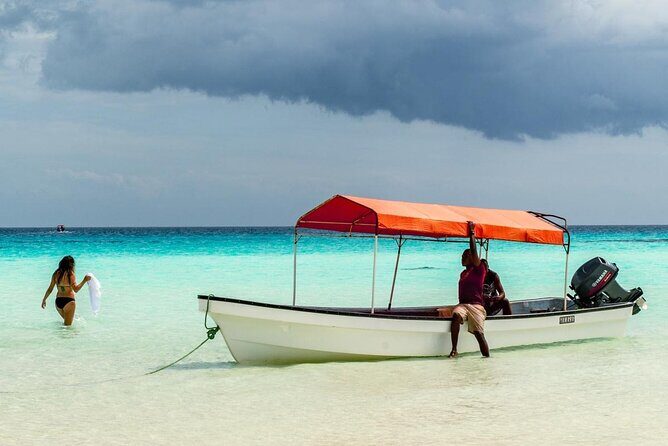 Super Zanzi Nakupenda, Prison Island & Stone Town &Lunch-Zanzibar - Key Points