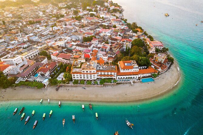 Super Zanzi Nakupenda, Prison Island & Stone Town &Lunch-Zanzibar - FAQ