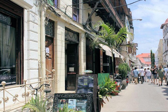 Super Zanzi, Nakupenda, Prison Island & Stone Town - Zanzibar - The Sum Up