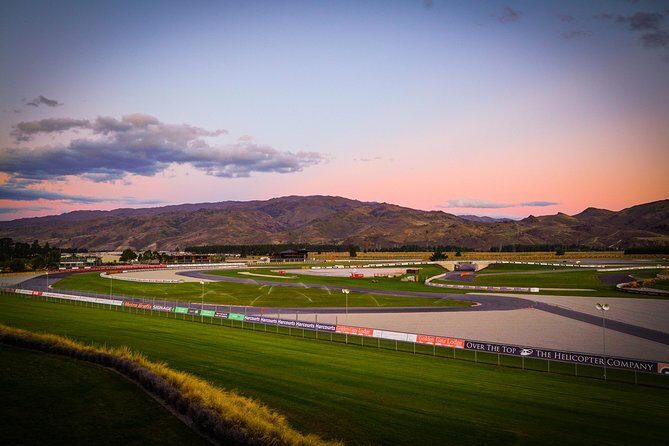Supercar Fast Dash - Highlands Motorsport and Tourism Park - Who Should Book This Tour?