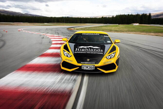Supercar Fast Dash - Highlands Motorsport and Tourism Park - Final Thoughts