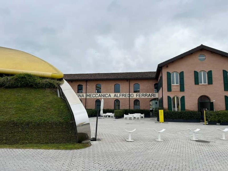 Supercar Tour: Ferrari & Lamborghini Museums + F1 Simulator - The Experience in Detail: What You Can Expect