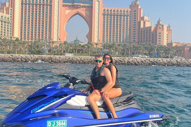 Supercharge Jet Ski Ride DUBAI Views + FREE PICS, VIDS & COFFEE - Value for Money and Overall Impressions