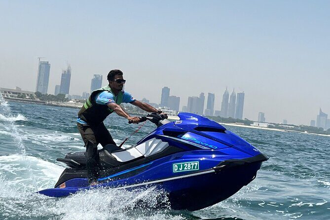 Supercharge Jet Ski Ride DUBAI Views + FREE PICS, VIDS & COFFEE - Who Should Consider This Tour?