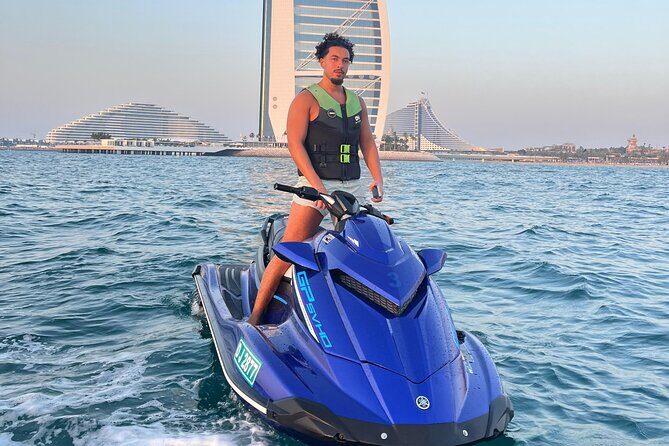 Supercharge Jet Ski Ride DUBAI Views + FREE PICS, VIDS & COFFEE - FAQ