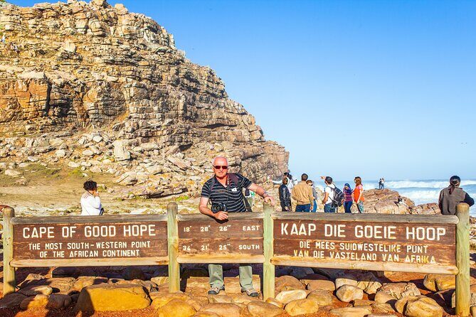 Supersaver: Cape of Good Hope and Cape Point Day Tour from Cape Town - An Overview of the Tour Experience