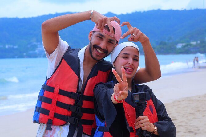 Superton Patong Beach Parasailing and Jet Skiing Experience - The Sum Up: Is It Worth It?