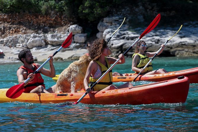 supetar-postira-kayaking
