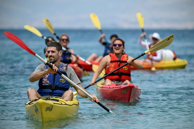 supetar-postira-kayaking
