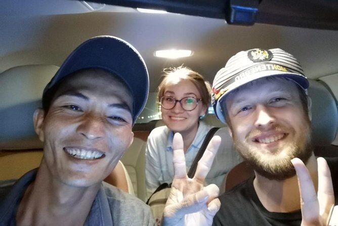 Support Transport in Hoi An to Da Nang ( 4 seat - 16 seat) - Key Points