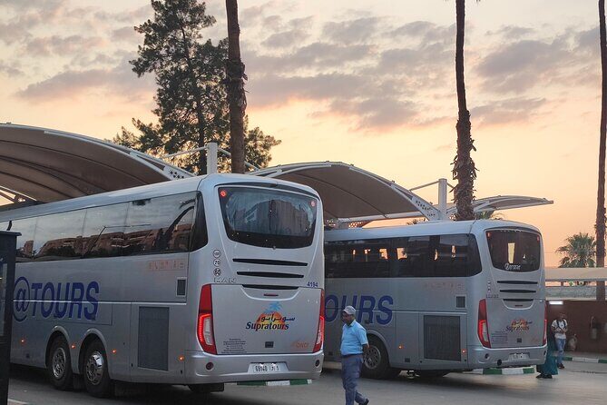 Supratour Bus Tickets Marrakech to Essaouira - The Journey from Marrakech to Essaouira: What to Expect