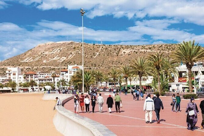 Supratours Marrakech to Agadir Moroccan Bus tickets - The Journey: What to Expect