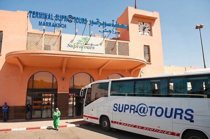 Supratours Marrakech to Agadir Moroccan Bus tickets - Who Should Consider This Tour?