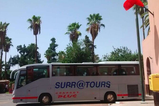 Supratours Marrakech to Essaouira Moroccan Bus Tickets - The Experience: What to Expect from the Marrakech to Essaouira Bus Route