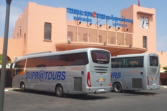 Supratours Marrakech to Essaouira Moroccan Bus Tickets - Final Thoughts: Is This Bus Journey Worth It?
