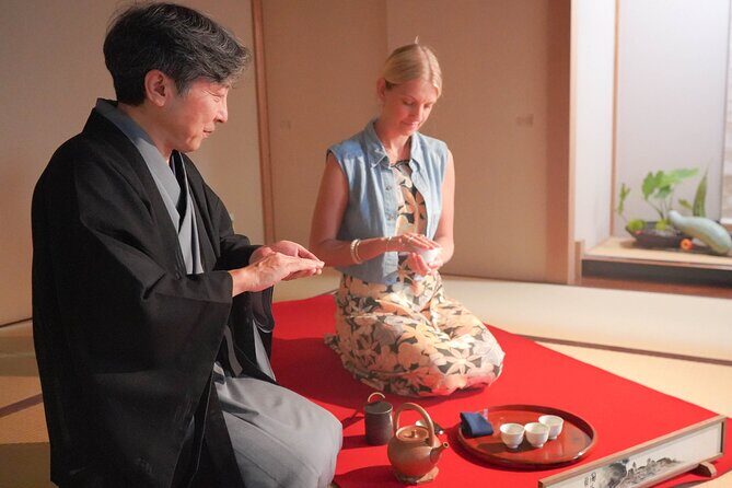 Supreme Sencha: Tea Ceremony & Making Experience in Kanagawa - Exploring the Japanese Tea Experience in Kawasaki