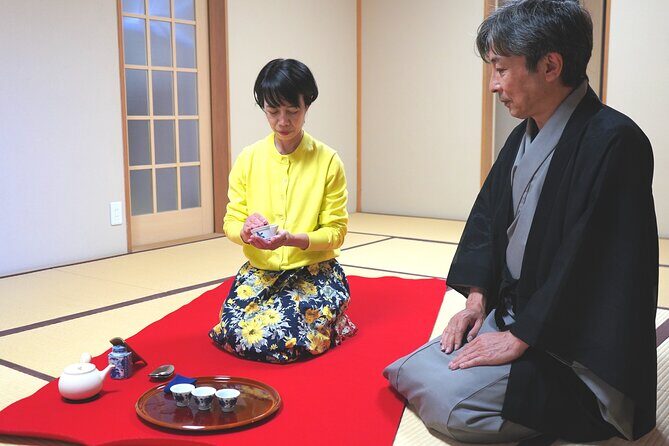 Supreme Sencha: Tea Ceremony & Making Experience in Kanagawa - FAQ