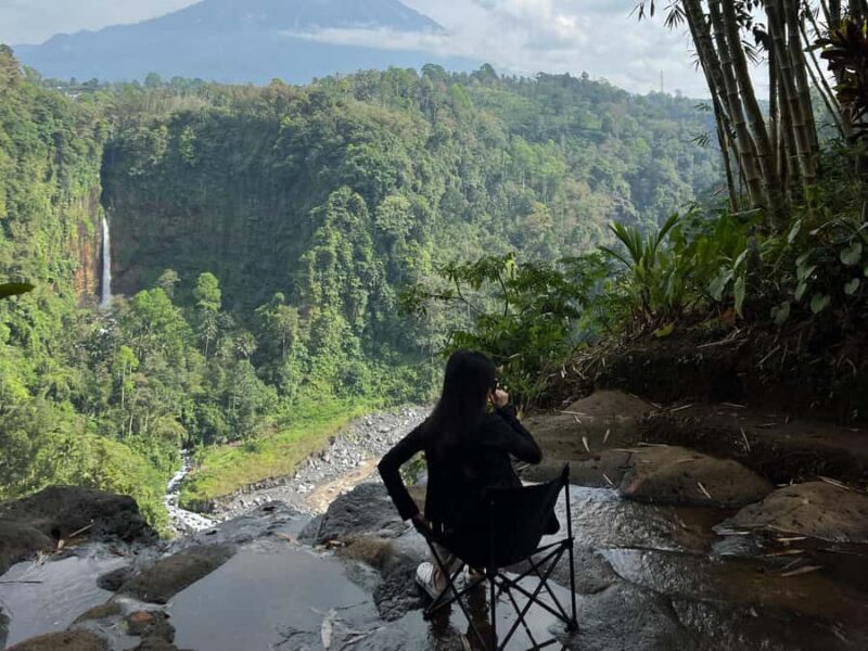 Surabaya: Blue Cotton Waterfall, Tumpak Sewu & Bromo 2D Tour - Discovering East Java: Blue Cotton Waterfall, Tumpak Sewu & Bromo in 2 Days