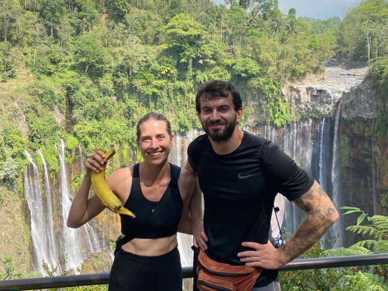 Surabaya: Blue Cotton Waterfall, Tumpak Sewu & Bromo 2D Tour - Practical Tips & What to Pack