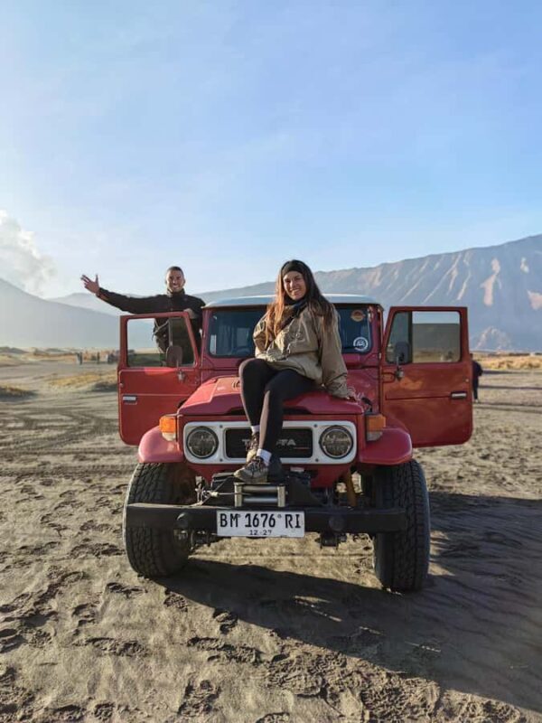 Surabaya: Budget Friendly Private Bromo Sunrise Tour - Potential Drawbacks