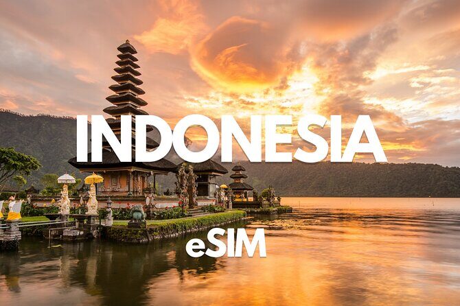 Surabaya Data eSIM: 0.5GB Daily to 20GB-30 Days - Key Points