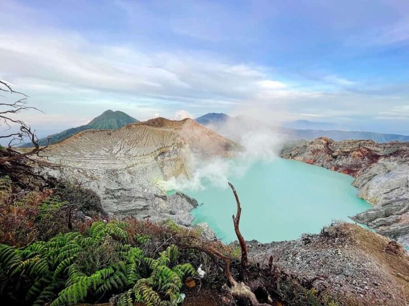 Surabaya: Explore Bromo & Ijen crater 3D2N - Key Points