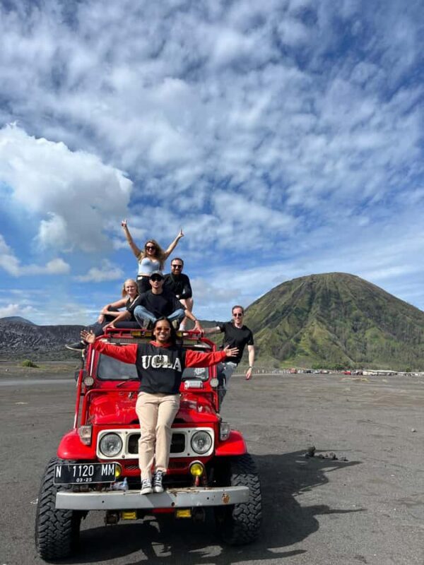 Surabaya: Madakaripura Waterfall, Bromo, and Ijen 3-Day Tour - FAQ