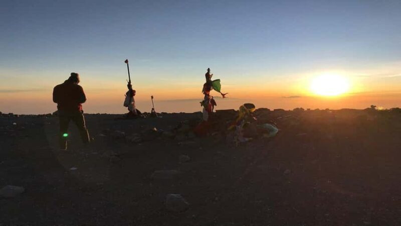 Surabaya/Malang: 3-Day Mount Semeru Trekking Adventure - Key Points